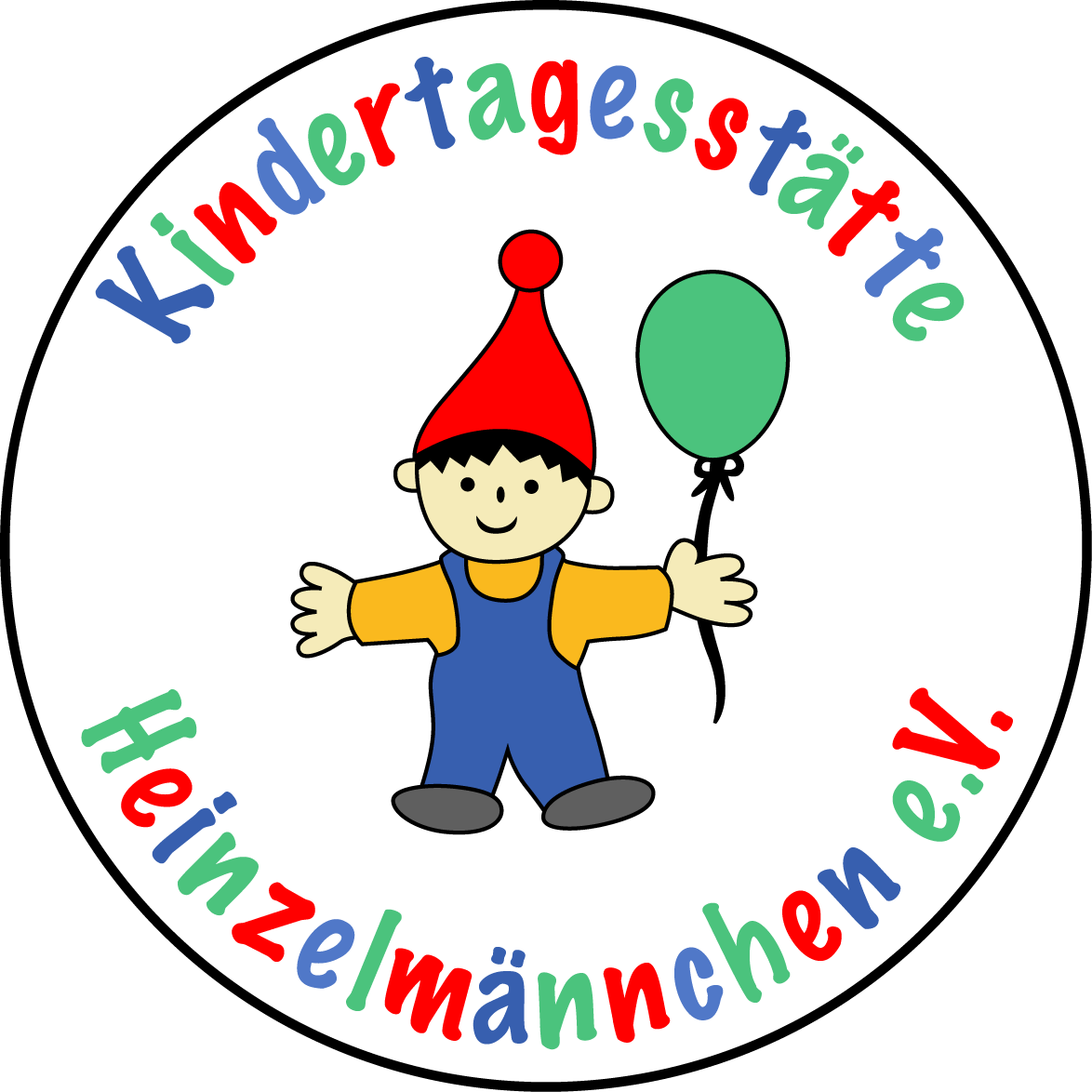 Kindertagesstätte Logo