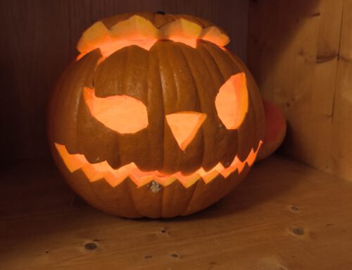 Halloween-Projektwoche