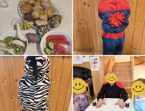 Helau! – Wir feiern Fasching